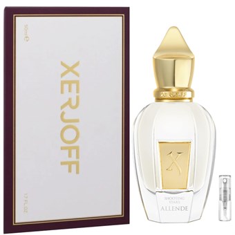 Xerjoff Allende - Parfum - Duftprøve - 2 ML