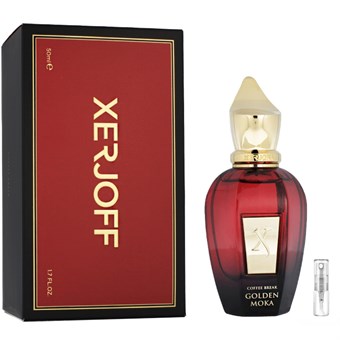 Xerjoff Coffee Break Golden Moka - Parfum - Duftprøve - 2 ML