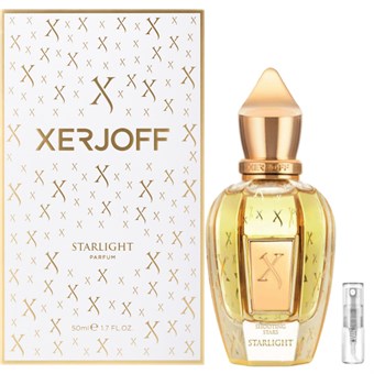 Xerjoff Starlight - Parfum - Duftprøve - 2 ML