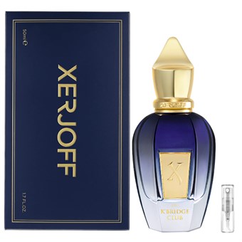 Xerjoff K\' Bridge Club - Eau de Parfum - Duftprøve - 2 ML