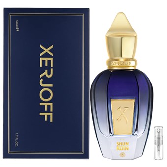 Xerjoff Shunkoin - Eau de Parfum - Duftprøve - 2 ML