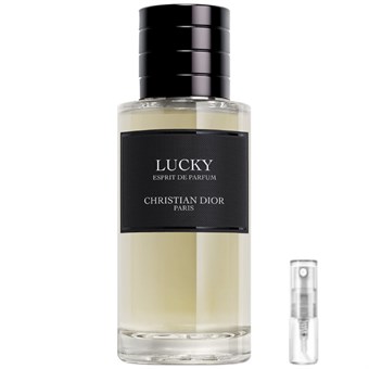 Christian Dior Lucky Esprit de Parfum - Extrait de Parfum - Duftprøve - 2 ML