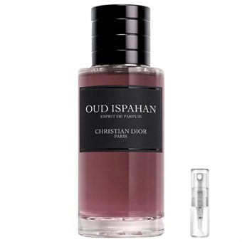 Christian Dior Oud Ispahan Esprit de Parfum - Extrait de Parfum - Duftprøve - 2 ML