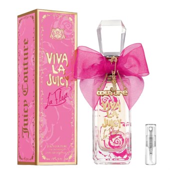 Juicy Couture Viva La Juicy La Fleur - Eau de Toilette - Duftprøve - 2 ML