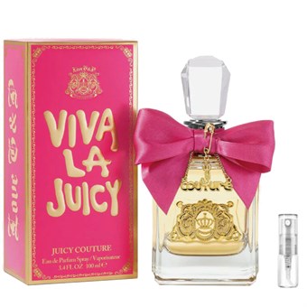 Juicy Couture Viva La Juicy - Eau de Parfum - Duftprøve - 2 ML