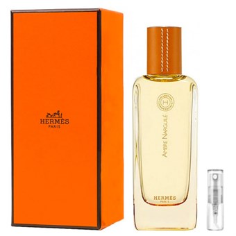 Hermes Ambre Narguile - Eau de Toilette - Duftprøve - 2 ML