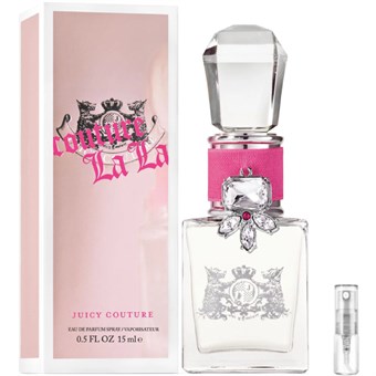 Juicy Couture Couture Lala - Eau de Parfum - Duftprøve - 2 ML