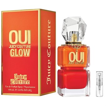 Juicy Couture Oui Glow - Eau de Parfum - Duftprøve - 2 ML