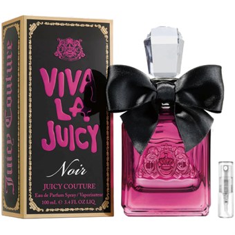 Juicy Couture Viva La Juicy Noir - Eau de Parfum - Duftprøve - 2 ML