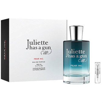 Juliette Has A Gun Pear Inc - Eau de Parfum - Duftprøve - 2 ML