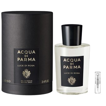 Acqua di Parma Luce di Rosa - Eau de Parfum - Duftprøve - 2 ML