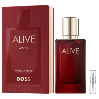 Hugo Boss Alive Absolu - Parfum Intense - Duftprøve - 2 ML