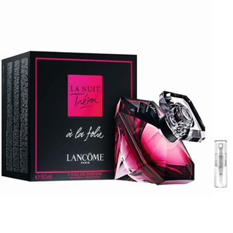 Lancome La Nuit Tresor A La Folie - Eau de Parfum - Duftprøve - 2 ML