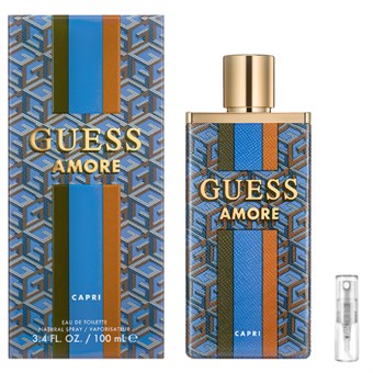 Guess Amore Capri - Eau de Toilette - Duftprøve - 2 ML