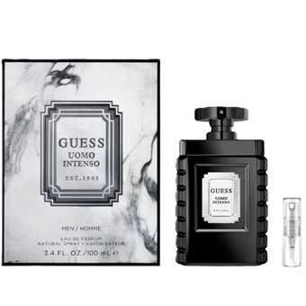 Guess Uomo Intenso For Men - Eau de Parfum - Duftprøve - 2 ML