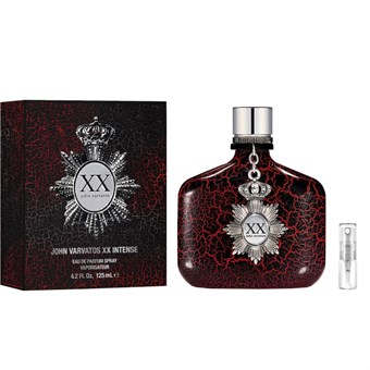 John Varvatos XX Intense - Eau de Parfum - Duftprøve - 2 ML