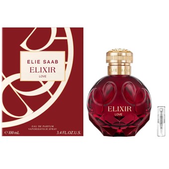 Elie Saab Elixir Love - Eau de Parfum - Duftprøve - 2 ML