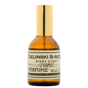 Zielinski & Rozen Moss - Parfum - Reisestørrelsen - 10 ml