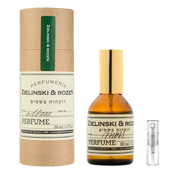 Zielinski & Rozen Moss - Parfum - Duftprøve - 2 ML