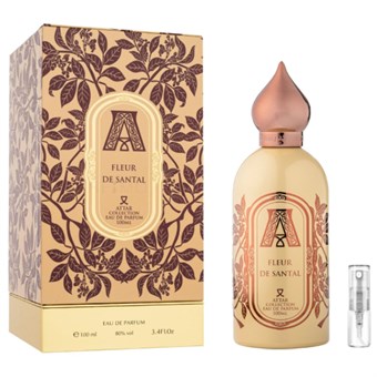 Attar Collection Fleur de Santal - Eau de Parfum - Duftprøve - 2 ML