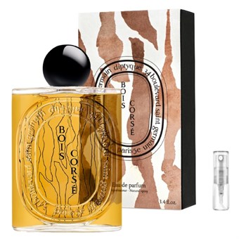 Diptyque Bois Corse - Eau de Parfum - Duftprøve - 2 ML