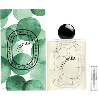 Diptyque Lilyphea - Eau de Parfum - Duftprøve - 2 ML