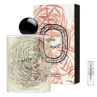 Diptyque Rose Roche - Eau de Parfum - Duftprøve - 2 ML