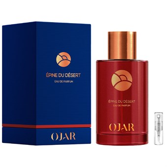 Ojar Epine Du Desert - Eau de Parfum - Duftprøve - 2 ML