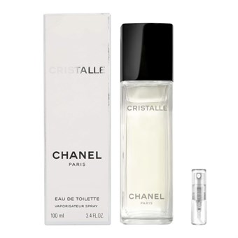 Chanel Cristalle - Eau de Toilette - Duftprøve - 2 ML