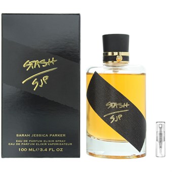 Sarah Jessica Parker Stash SJP - Eau de Parfum Elixir - Duftprøve - 2 ML