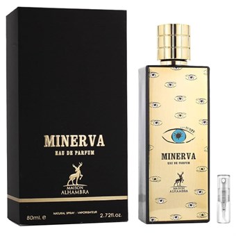 Maison Alhambra Minerva - Eau de Parfum - Duftprøve - 2 ML