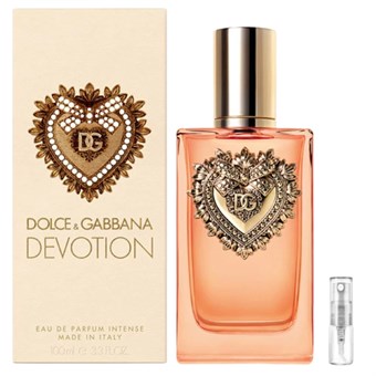 Dolce & Gabbana Devotion Intense - Eau de Parfum Intense - Duftprøve - 2 ML