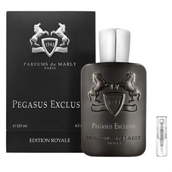 Parfums de Marly Pegasus Exclusif - Parfum - Duftprøve - 2 ML