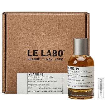 Le Labo Ylang 49 - Eau de Parfum - Duftprøve - 2 ml