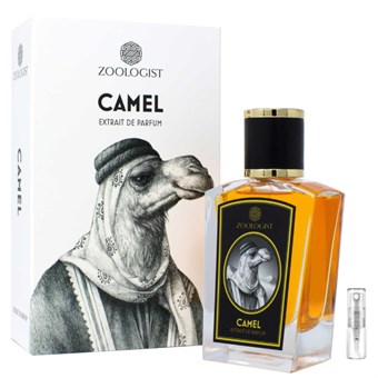 Zoologist Camel - Extrait de Parfum - Duftprøve - 2 ML