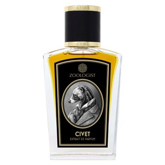 Zoologist Civet - Extrait de Parfum - Reisestørrelsen - 10 ml