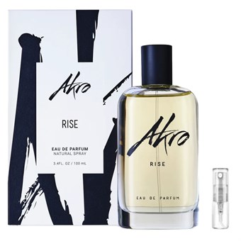 Akro Fragrances Rise - Eau de Parfum - Duftprøve - 2 ML