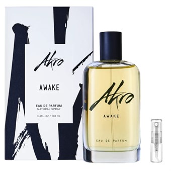 Akro Fragrances Awake - Eau de Parfum - Duftprøve - 2 ML