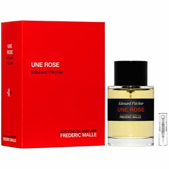 Frederic Malle Une Rose Perfume - Eau De Parfum - Duftprøve - 2 ML