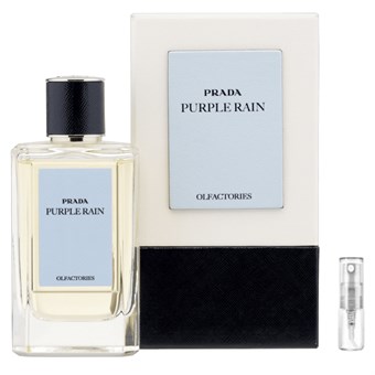 Prada Olfactories Purple Rain Cologne - Eau De Parfum - Duftprøve - 2 ML