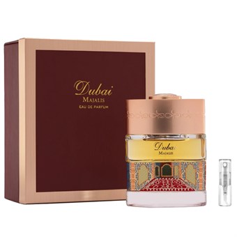 The Spirit Of Dubai Majalis Cologne - Eau De Parfum - Duftprøve - 2 ML