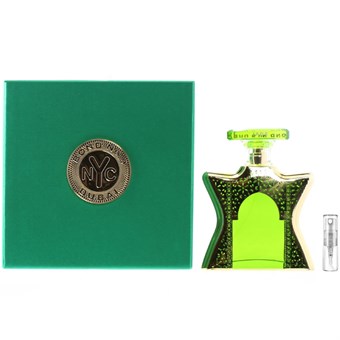 Bond No. 9 Dubai Jade Perfume - Eau De Parfum - Duftprøve - 2 ML