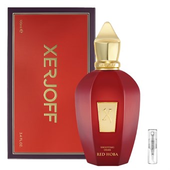 Xerjoff Red Hoba - Eau De Parfum - Duftprøve - 2 ML