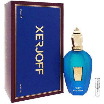 Xerjoff Shooting Stars Blue Hope Uni - Eau De Parfum - Duftprøve - 2 ML