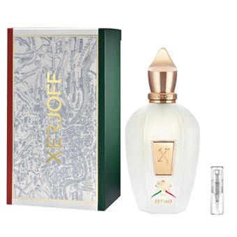 Xerjoff Xj 1861 Zefiro - Eau De Parfum - Duftprøve - 2 ML