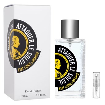 Etat Libre D\'Orange Marquis De Sade Attaquer Le Soleil - Eau De Parfum - Duftprøve - 2 ML