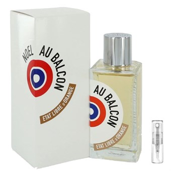 Etat Libre D\'Orange Noel Au Balcon - Eau De Parfum - Duftprøve - 2 ML