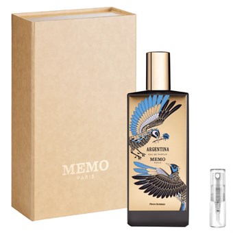 Memo Argentina - Eau De Parfum - Duftprøve - 2 ML