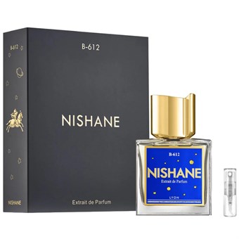 Nishane B-612 - Extrait De Parfum - Duftprøve - 2 ML