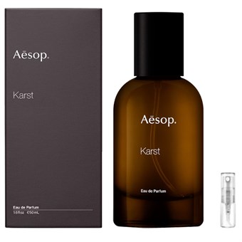 Aesop Karst - Eau de Parfum - Duftprøve - 2 ML